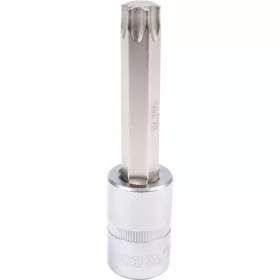 YATO Bithegy dugófejjel 1/2" T60 hosszú  (YT-04328)