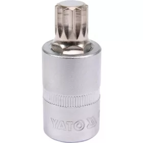   YATO Bithegy dugófejjel SPLINE M14 1/2" CrV  (YT-04345)