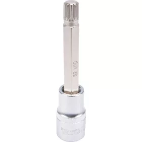   YATO Bithegy dugófejjel SPLINE M10 1/2" hosszú  (YT-04353)