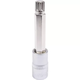   YATO Bithegy dugófejjel SPLINE M12 1/2" hosszú  (YT-04354)