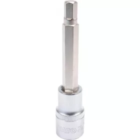   YATO Bithegy dugófejjel 1/2" 8 imbusz hosszított  (YT-04394)