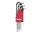 YATO Imbuszkulcs készlet 9 részes (2-10) CrV  (YT-0502)