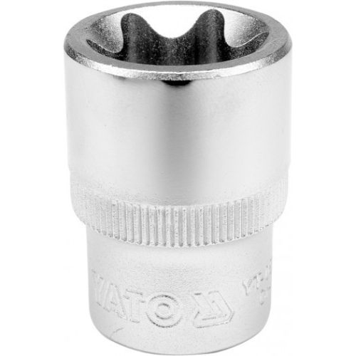 YATO Dugókulcs E11 1/2" hatszög torx  (YT-05221)