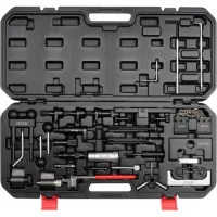 Vezérlés - hosszbordás szíj