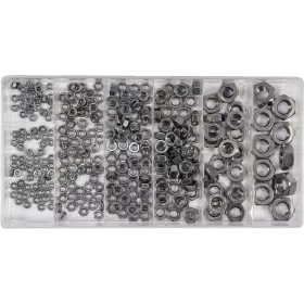 YATO Csavaranya készlet acél 300db (YT-06773)