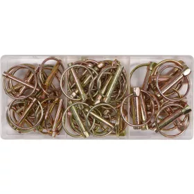 YATO Csapszeg készlet 50db (YT-06787)