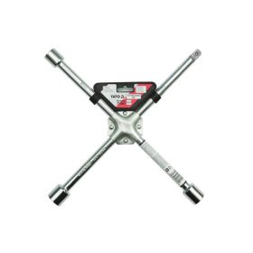 YATO Keresztkulcs 17x19x21x1/2" CrV  (YT-0801)