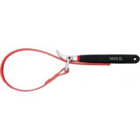 Szíjas olajszűrő leszedők