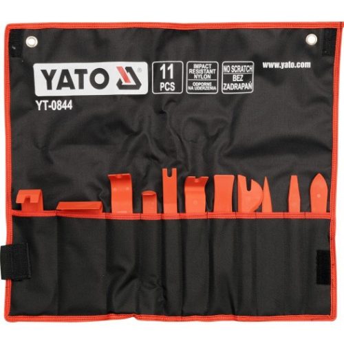 YATO Panel eltávolító készlet 11db