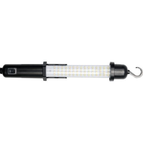 YATO Akkus LED lámpa (60+1 led) 7,2 V vízálló  (YT-0852)
