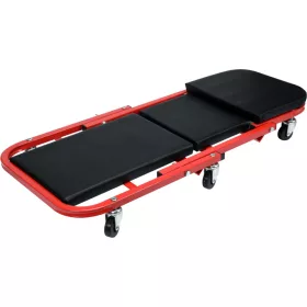 YATO Fekpad gurulós székké alakítható 91 cm  (YT-08802)