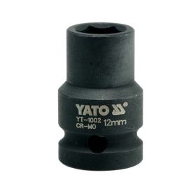 YATO Dugókulcs gépi 1/2" 12 mm  (YT-1002)
