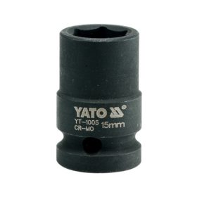 YATO Dugókulcs gépi 1/2" 15 mm  (YT-1005)
