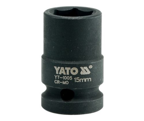 YATO Dugókulcs gépi 1/2" 15 mm  (YT-1005)