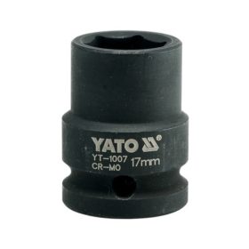 YATO Dugókulcs gépi 1/2" 17 mm  (YT-1007)