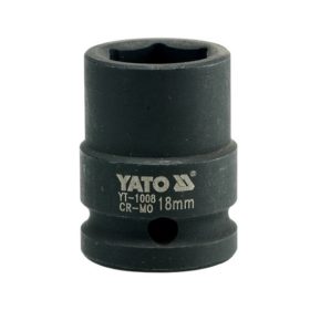 YATO Dugókulcs gépi 1/2" 18 mm  (YT-1008)
