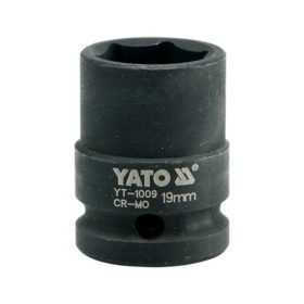 YATO Dugókulcs gépi 1/2" 19 mm  (YT-1009)