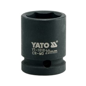 YATO Dugókulcs gépi 1/2" 20 mm  (YT-1010)