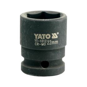 YATO Dugókulcs gépi 1/2" 22 mm  (YT-1012)