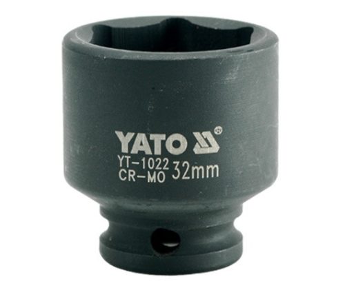 YATO Dugókulcs gépi 1/2" 32 mm  (YT-1022)