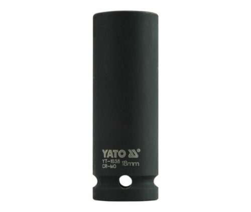 YATO Dugókulcs gépi 1/2" 18 mm hosszú  (YT-1038)