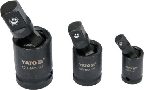 YATO Csuklós csatlakozó gépi készlet (YT-10643)