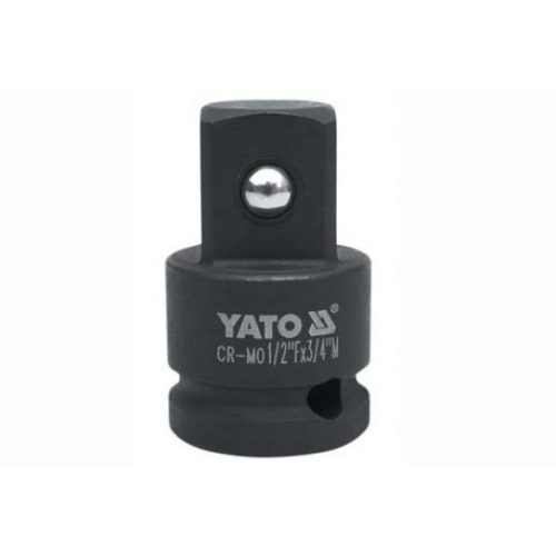 YATO Dugókulcs átalakító gépi 1/2"-ról 3/4"-ra  (YT-1067)