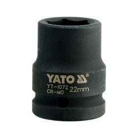 YATO Dugókulcs gépi 3/4" 22 mm  (YT-1072)