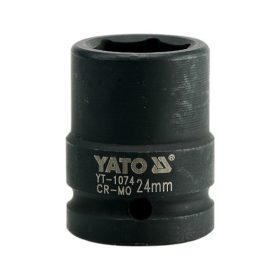 YATO Dugókulcs gépi 3/4" 24 mm  (YT-1074)