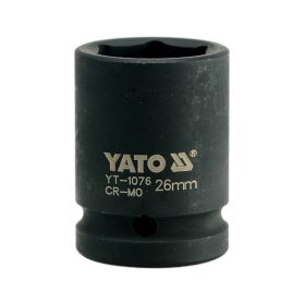 YATO Dugókulcs gépi 3/4" 26 mm  (YT-1076)