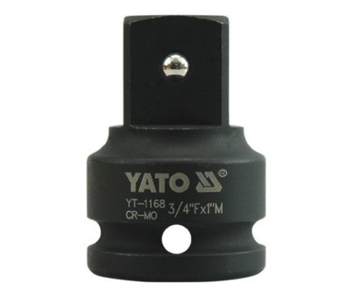 YATO Dugókulcs átalakító gépi 3/4"-ról 1"-ra  (YT-1168)