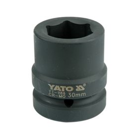 YATO Dugókulcs 30 mm gépi 1" CrMo  (YT-1186)