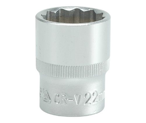 YATO Dugókulcs 22 mm 1/2" 12 szögletű  (YT-1284)