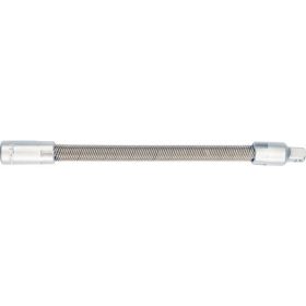   YATO Flexibilis behajtószár 1/4" x 1/4" 150 mm  (YT-1400)