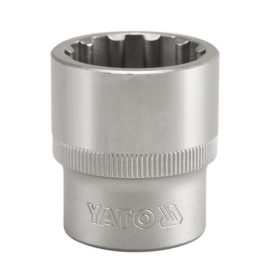 YATO Dugókulcs 24 mm SPLINE 1/2"  (YT-1476)