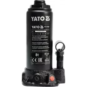 YATO Hidraulikus olajemelő 8t  (YT-17003)
