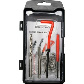 YATO Menetjavító készlet 30 részes M6 1mm (YT-17632)