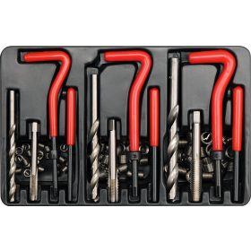 YATO Menetjavító készlet 88 részes M6-M8-M10 (YT-1769)