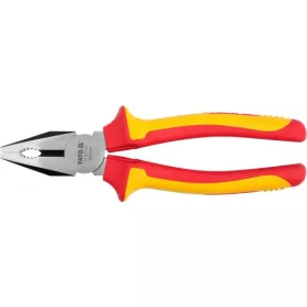 YATO Kombinált fogó 200 mm 1000V-ig szigetelt (YT-21153)