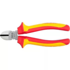 YATO Oldalcsípő fogó 160 mm 1000V-ig szigetelt (YT-21158)