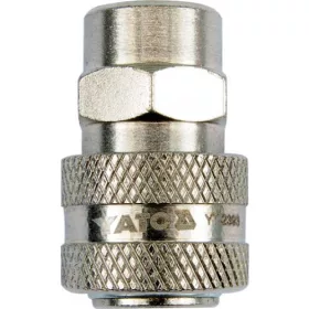   YATO Pneumatikus gyorscsatlakozó 1/4" ( 6,3 mm) (YT-2393)