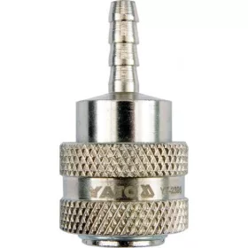   YATO Pneumatikus gyorscsatlakozó 1/4" tömlővéges (YT-2396)