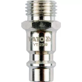 YATO Pneumatikus tömlővég 1/2" menetes (YT-2402)