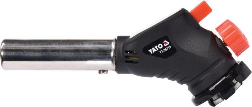 YATO Gázégő pisztoly piezo 1kW 1000°C (YT-36710)