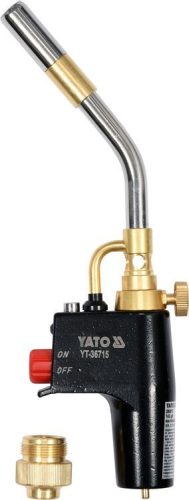 YATO Gázégő pisztoly piezo 2kW 2800°C (YT-36715)