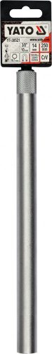 YATO Extra hosszú dugókulcs 14mm 250mm (YT-38521)