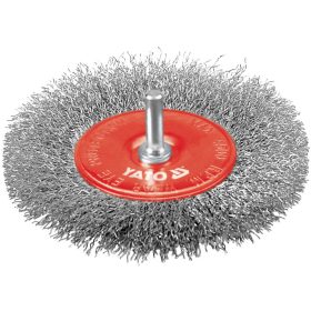 YATO Körkefe csapos 100 INOX (YT-4758)