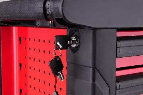 YATO Szerszámkocsi szerszámokkal 177 részes~ (YT-5530)