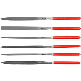 YATO Tűreszelő készlet 6 részes 160/75 mm (YT-6161)
