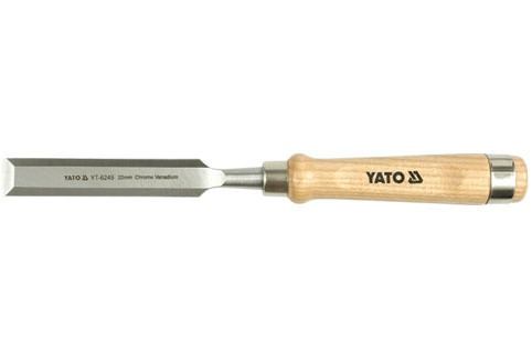 YATO Favéső 20 mm CrV60 fa nyéllel (YT-6248)